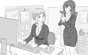Page 60 of DOG LOVERS ~Senpai no Inu ni Ikasareta Watashi~ - preview thumbnail