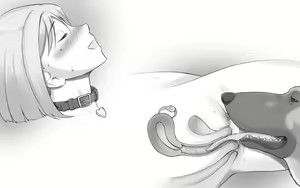 Page 92 of DOG LOVERS ~Senpai no Inu ni Ikasareta Watashi~ - preview thumbnail