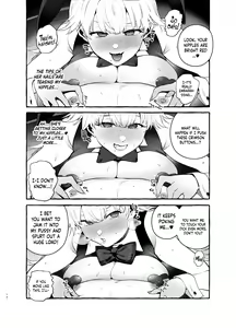 Page 15 of Toba no Ura Bunny-san | The Bunny At The Back Of The Gambling House - preview thumbnail