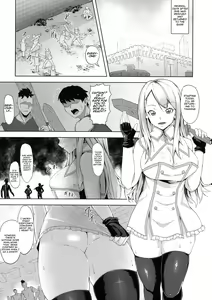 Page 5 of Kishi no Hokori ni Chikatte……. | A Knight's Proud Oath - preview thumbnail
