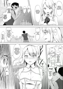 Page 6 of Kishi no Hokori ni Chikatte……. | A Knight's Proud Oath - preview thumbnail