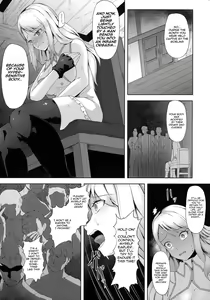Page 9 of Kishi no Hokori ni Chikatte……. | A Knight's Proud Oath - preview thumbnail