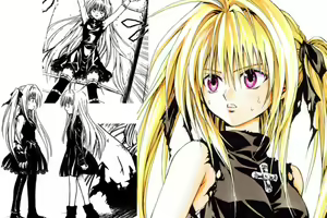 Page 8 of to-love-ru darkness yami - preview thumbnail