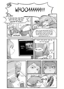 Page 4 of A Suspiciously Erotic Childhood Friend (uncensored) - preview thumbnail