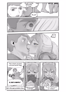 Page 6 of A Suspiciously Erotic Childhood Friend (uncensored) - preview thumbnail