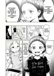 Page 15 of Asa Okitara TS Loli ttete ~Les Sex made Yaretan daga~ | When I Woke Up This Morning I'd Become A Girl & Even Got To Have Lesbian Sex - preview thumbnail