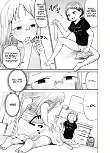 Page 16 of Asa Okitara TS Loli ttete ~Les Sex made Yaretan daga~ | When I Woke Up This Morning I'd Become A Girl & Even Got To Have Lesbian Sex - preview thumbnail