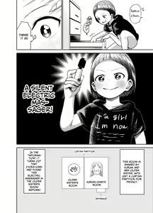 Page 27 of Asa Okitara TS Loli ttete ~Les Sex made Yaretan daga~ | When I Woke Up This Morning I'd Become A Girl & Even Got To Have Lesbian Sex - preview thumbnail