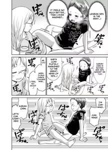 Page 39 of Asa Okitara TS Loli ttete ~Les Sex made Yaretan daga~ | When I Woke Up This Morning I'd Become A Girl & Even Got To Have Lesbian Sex - preview thumbnail
