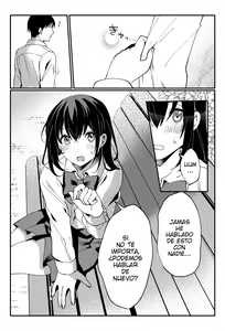 Page 14 of Oshikko, Kudasai! - preview thumbnail