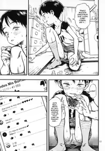 Page 12 of Jitsuzai Hisesshoku Shoujo - preview thumbnail