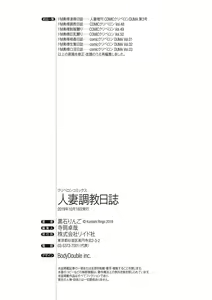 Page 103 of Hitozuma Choukyou Nisshi - preview thumbnail