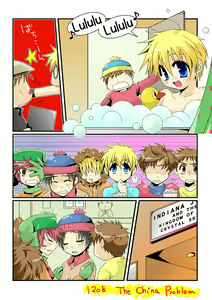 Page 114 of Artist:Sakurapanda - preview thumbnail