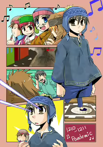 Page 131 of Artist:Sakurapanda - preview thumbnail
