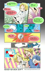 Page 205 of Artist:Sakurapanda - preview thumbnail