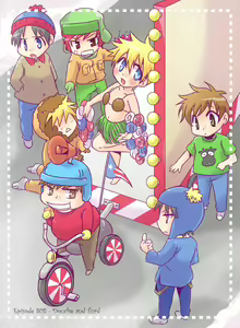 Page 235 of Artist:Sakurapanda - preview thumbnail