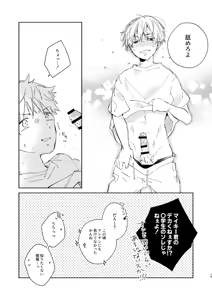 Page 14 of Dakara kon'na nari shite kkedo tte ittajan! - preview thumbnail