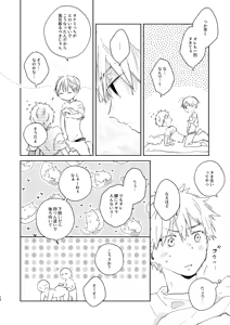 Page 15 of Dakara kon'na nari shite kkedo tte ittajan! - preview thumbnail