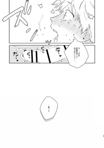 Page 24 of Dakara kon'na nari shite kkedo tte ittajan! - preview thumbnail