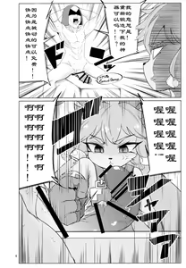 Page 5 of Kajishin no Aegigoe | 锻造之神的娇喘声 - preview thumbnail