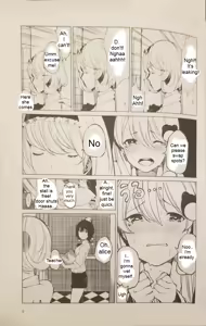Page 4 of Toilet ni Ikitai! Alice desu ga | I want to go to the bathroom! Alice version - preview thumbnail