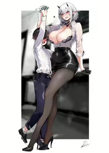 Page 30 of Succubus o Shoukan Shitara, Gal Deshita. - preview thumbnail