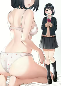 Page 154 of Artist ::: Sakura No Tomoru Hi E - preview thumbnail