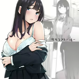 Page 285 of Artist ::: Sakura No Tomoru Hi E - preview thumbnail