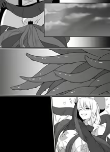 Page 101 of Mesugaki Mahou Shoujo wa Daikkirai na Zako Youma ni Karada o Torikomareta node Kankaku Shadan no Mahou o Tsukatte Asa made Taeru | 臭丫頭魔法少女因為半個身子被最討厭的妖魔吞沒 於是用了感覺阻斷魔法來忍耐 - preview thumbnail