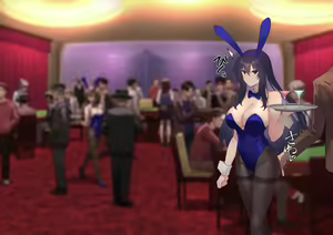Page 4 of Ura Casino Sennyuu Sousakan no Shittai - preview thumbnail