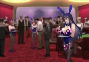 Page 498 of Ura Casino Sennyuu Sousakan no Shittai - preview thumbnail