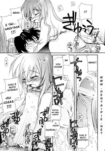 Page 16 of Sono Onna, Kyoubou ni Tsuki - preview thumbnail