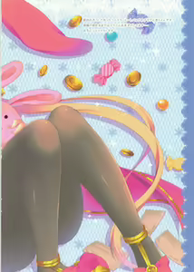 Page 8 of Lovely Pop! 5 - preview thumbnail