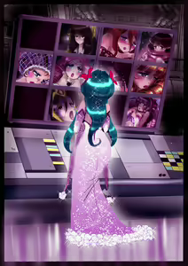 Page 114 of Kyousei Jyosou Hyaku Monogatari TS.MIRV - preview thumbnail