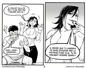 Page 16 of Sadist Junior - preview thumbnail