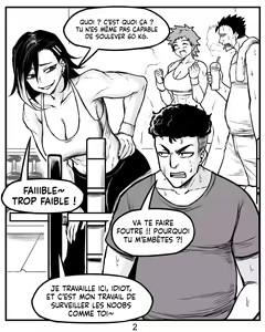 Page 5 of Sadist Junior - preview thumbnail