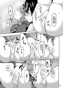 Page 18 of Mankitsu-chu - preview thumbnail