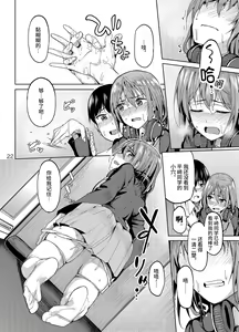 Page 21 of Mankitsu-chu - preview thumbnail