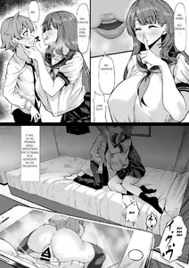 Page 8 of SeFri ga Ite mo Kanojo ni Shite Kuremasu ka? | ¿Me Aceptas como tu Novia Aunque Conserve a mis Amigos Sexuales? - preview thumbnail
