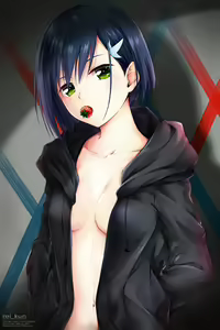 Page 114 of darling in the franxx - preview thumbnail