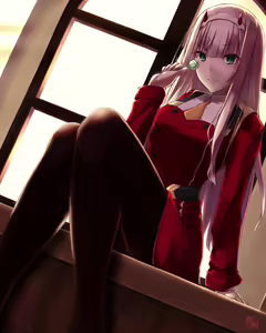 Page 120 of darling in the franxx - preview thumbnail