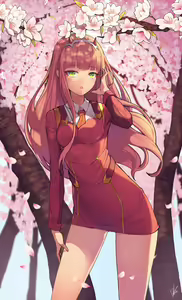 Page 123 of darling in the franxx - preview thumbnail