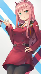 Page 131 of darling in the franxx - preview thumbnail
