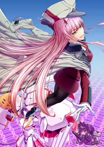 Page 147 of darling in the franxx - preview thumbnail