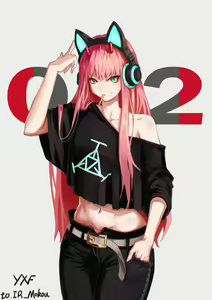 Page 157 of darling in the franxx - preview thumbnail