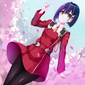 Page 158 of darling in the franxx - preview thumbnail