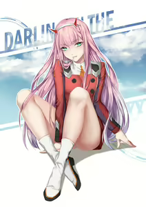 Page 17 of darling in the franxx - preview thumbnail
