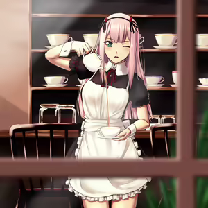 Page 185 of darling in the franxx - preview thumbnail