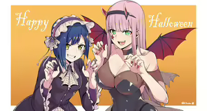 Page 187 of darling in the franxx - preview thumbnail