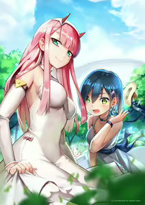 Page 189 of darling in the franxx - preview thumbnail